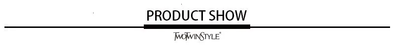 TWOTWINSTYLE, пальто из искусственной кожи с неровным ворсом, Женское пальто с высоким воротником и длинным рукавом, женские зимние плотные пальто большого размера, новинка