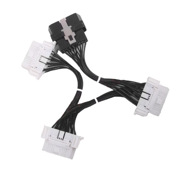 Заводская цена! Диагностический кабель и соединитель для автомобиля