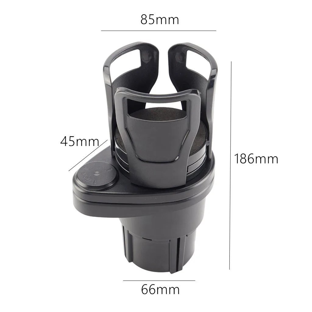 Многофункциональный Автомобильный держатель для стаканов воды напитков