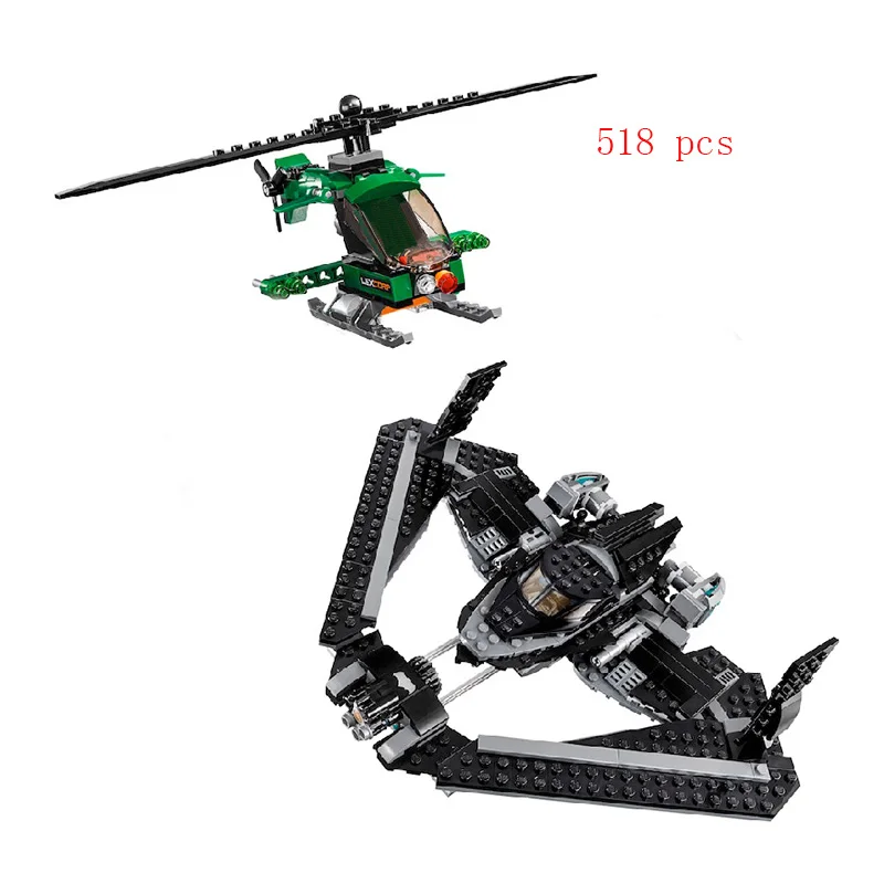 Decool bela стакан фильмы фигурки Batpod Batmobile Набор для мальчиков и девочек строительные