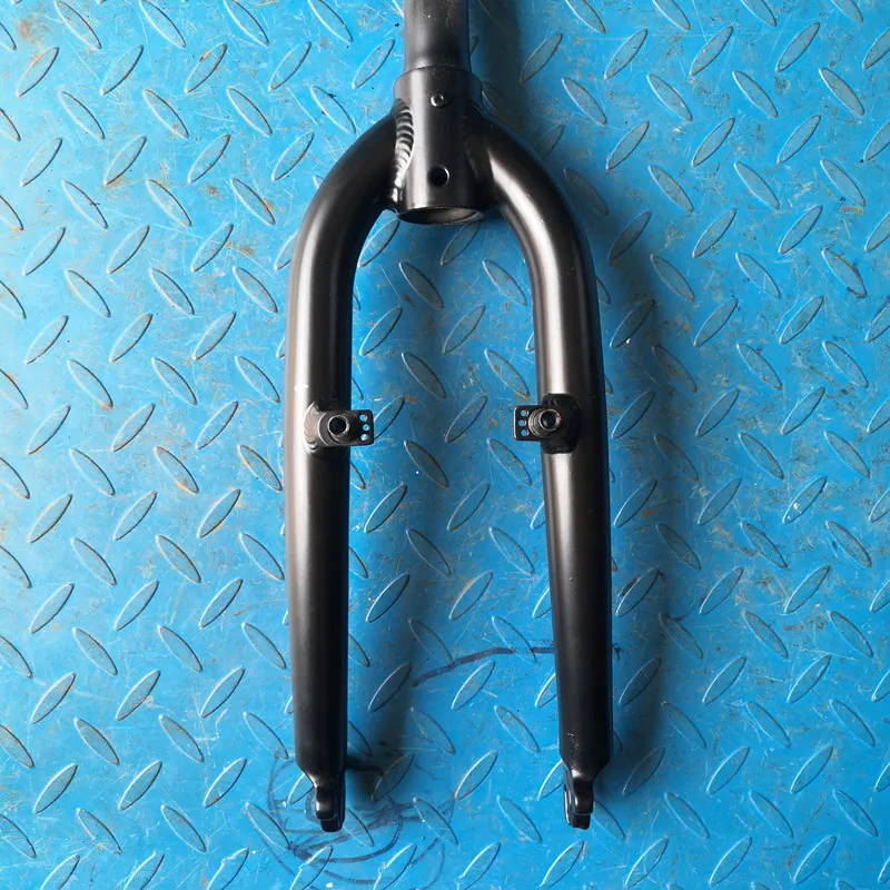 Вилка передняя алюминиевая для велосипеда 20 дюймов 28 6 мм