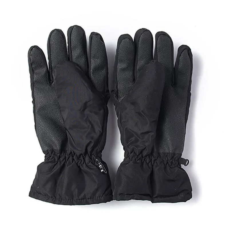 Обработка лыжные перчатки велосипедные мужские теплые дети студентов полный