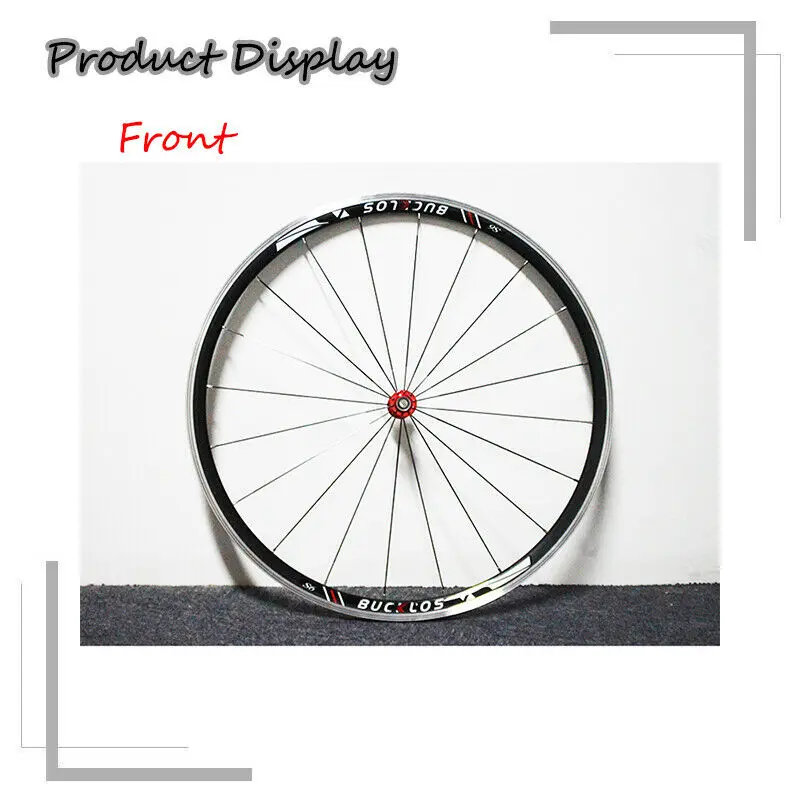 Комплект колес из алюминиевого сплава для шоссейного велосипеда 7