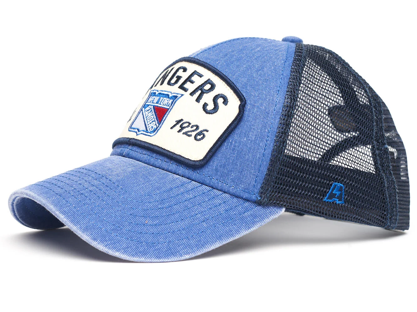 Бейсболка NHL New York Rangers|Мужские бейсболки| |