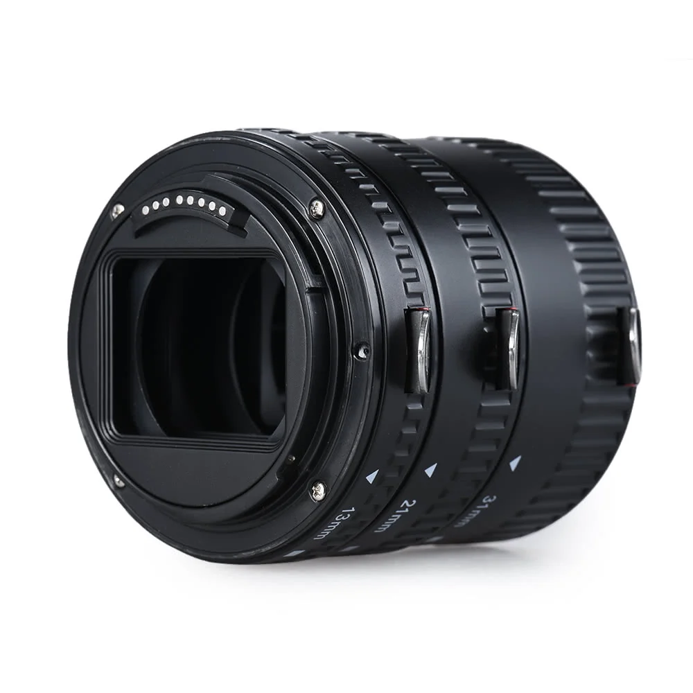 

Mettzchrom Auto Focus AF Macro Extension Tube For Canon