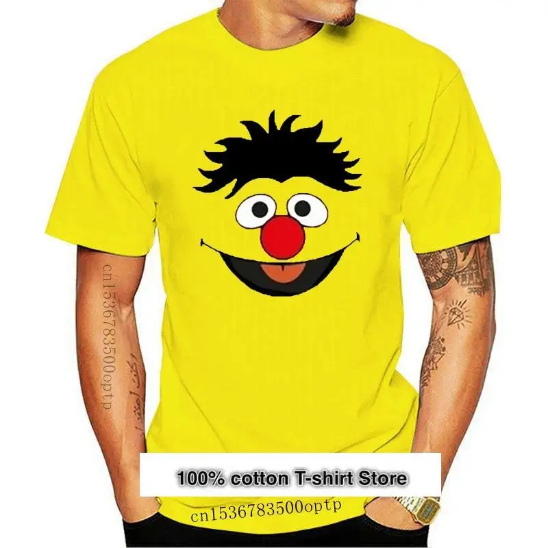 

Camiseta de Ernie, camisa de Kitzel, mich, Ernie y Bert, im Land der, soume, novel DAD