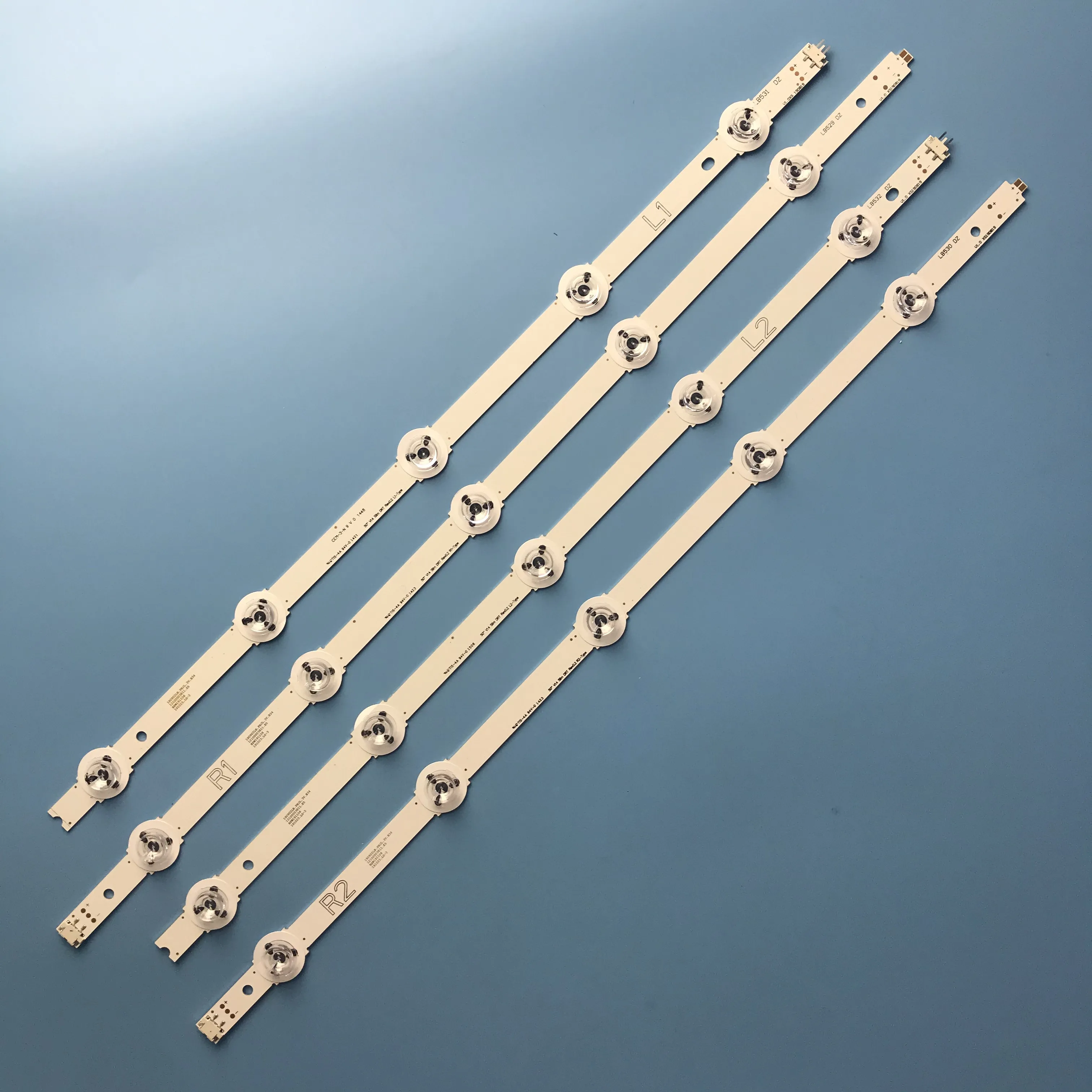 Светодиодная лента для подсветки телевизора LG 50 дюймов лампа освещения