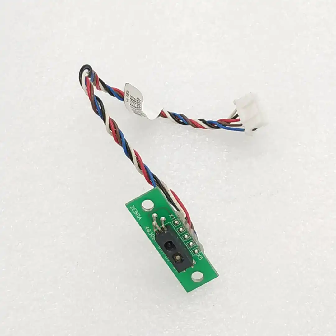 Для принтера Zebra Media Sensor 403000-004P (замена для TLP &amp LP2844/2844-Z) Запчасти | Компьютеры и