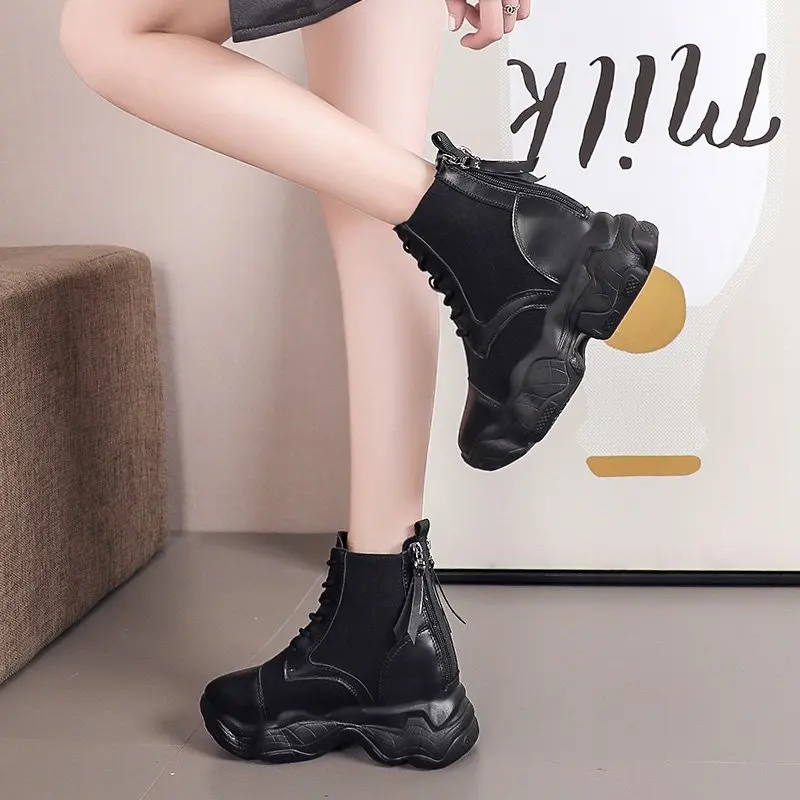 

Casual sports shoes 2020 women's shoes women's sports shoes women's shoes running shoes increase X637