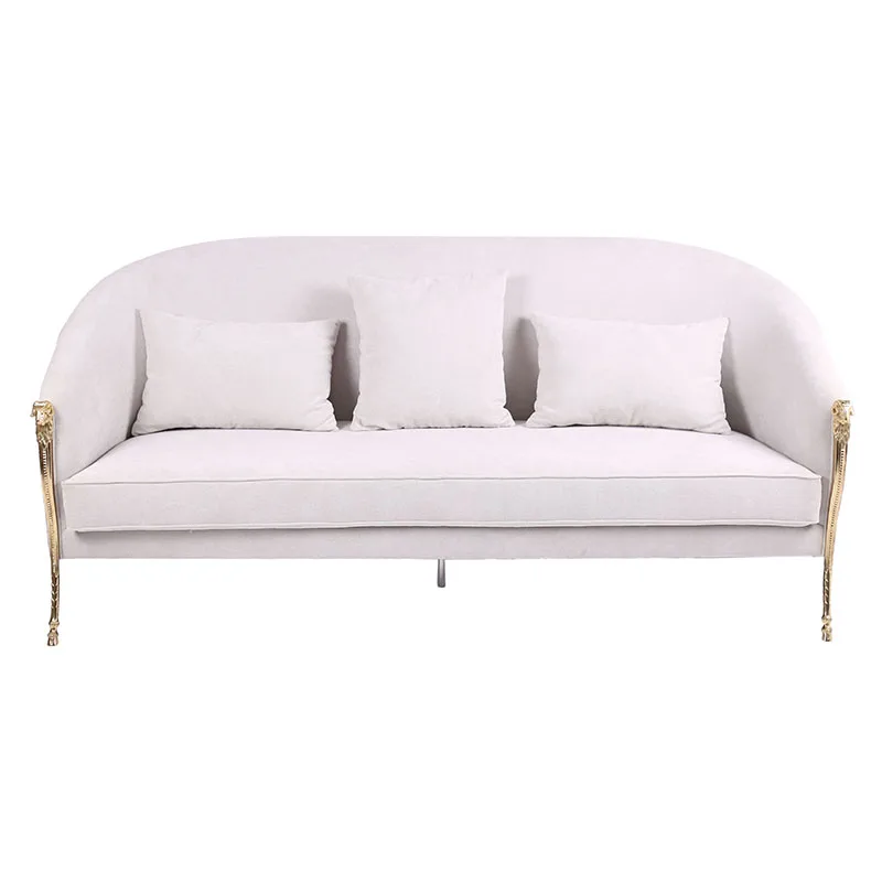 

Manufacturer Luxury Classic Home Furniture Three-Seat Living Room Sofa Cover