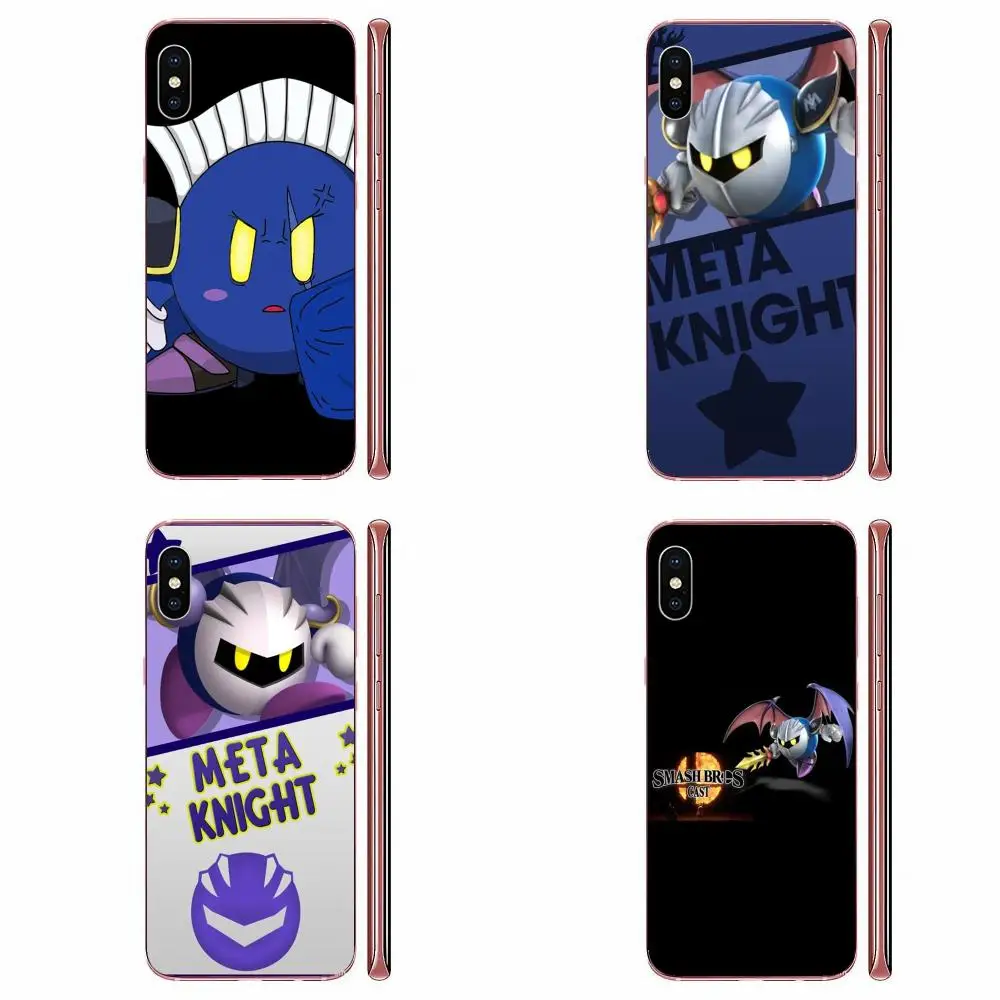 Для Huawei Honor Mate 7 7A 8 9 10 20 V8 V9 V10 V30 P40 G Lite Play Mini Pro P Smart Soft Art Print Cute Meta Knight Kirby|Бамперы| |