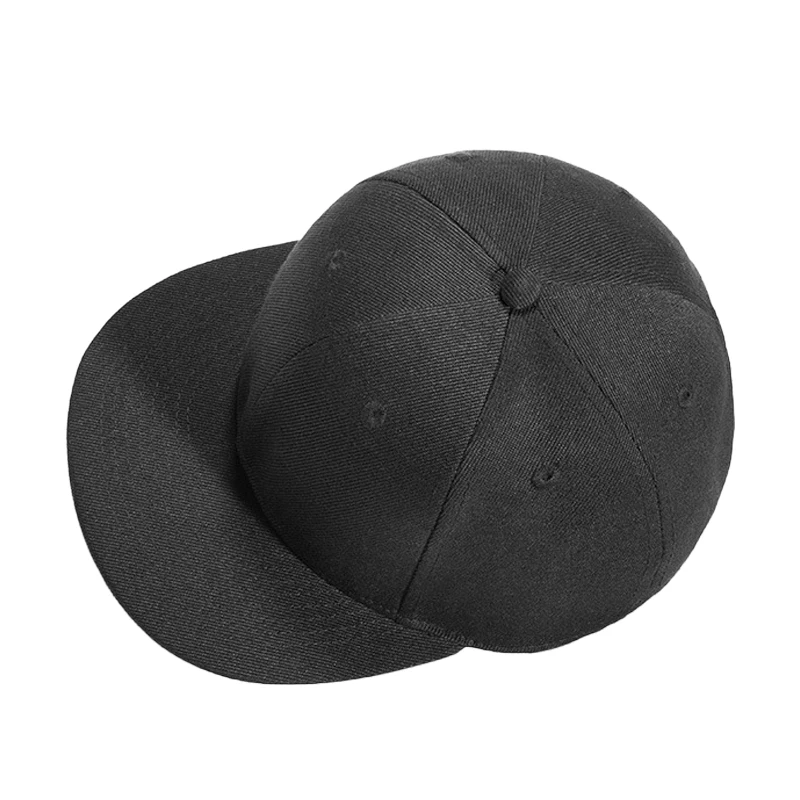 Кепка с плоским козырьком для мужчин и женщин модная бейсболка логотипом на