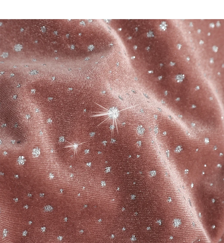 High waist slim short pleated snowflake wave point blouse light temperament mesh stitching lantern sleeve | Женская одежда