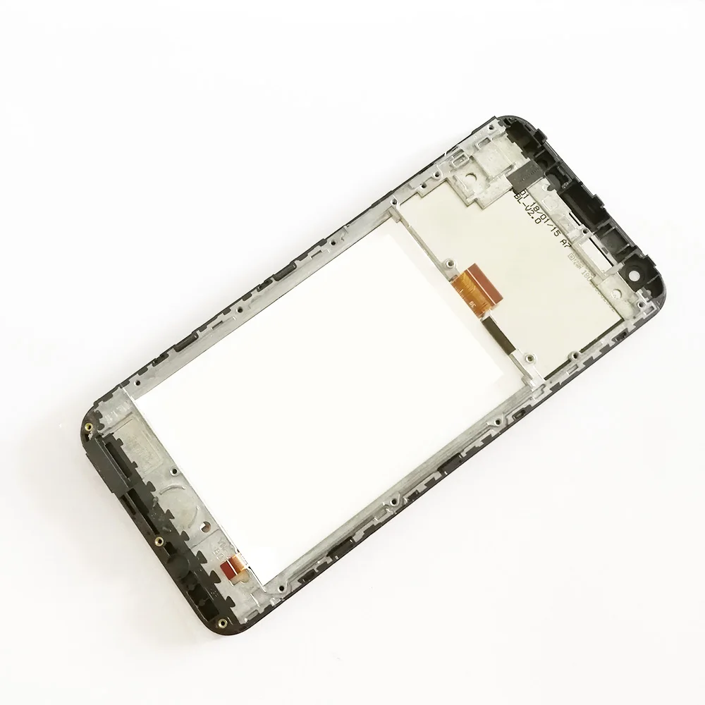 100% протестирован для Cubot R11 ЖК дисплей с кодирующий преобразователь сенсорного