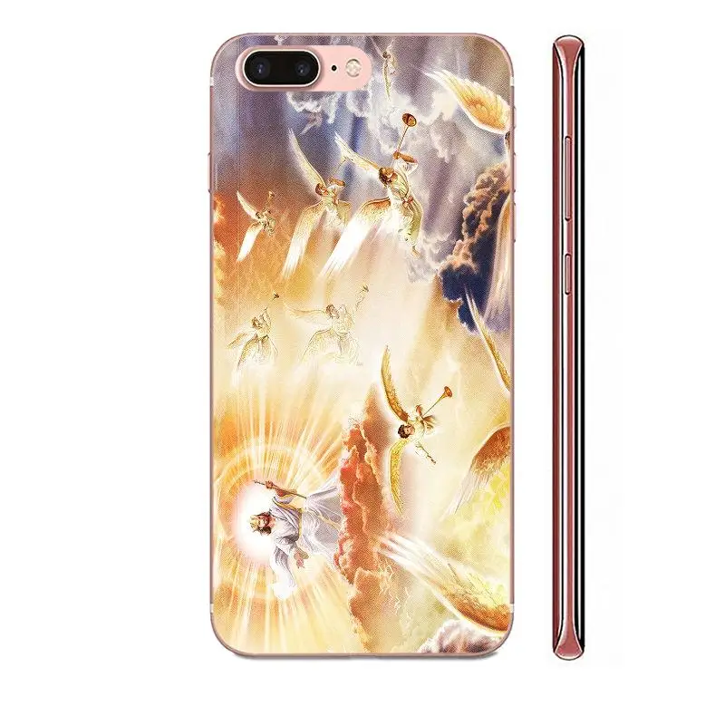 Чехол для Xiaomi CC9 CC9E Mi 3 4 4i 5 5S 6 6X 8 9 SE Play Plus Pro Lite A1 Mix 2 Note из ТПУ с изображением