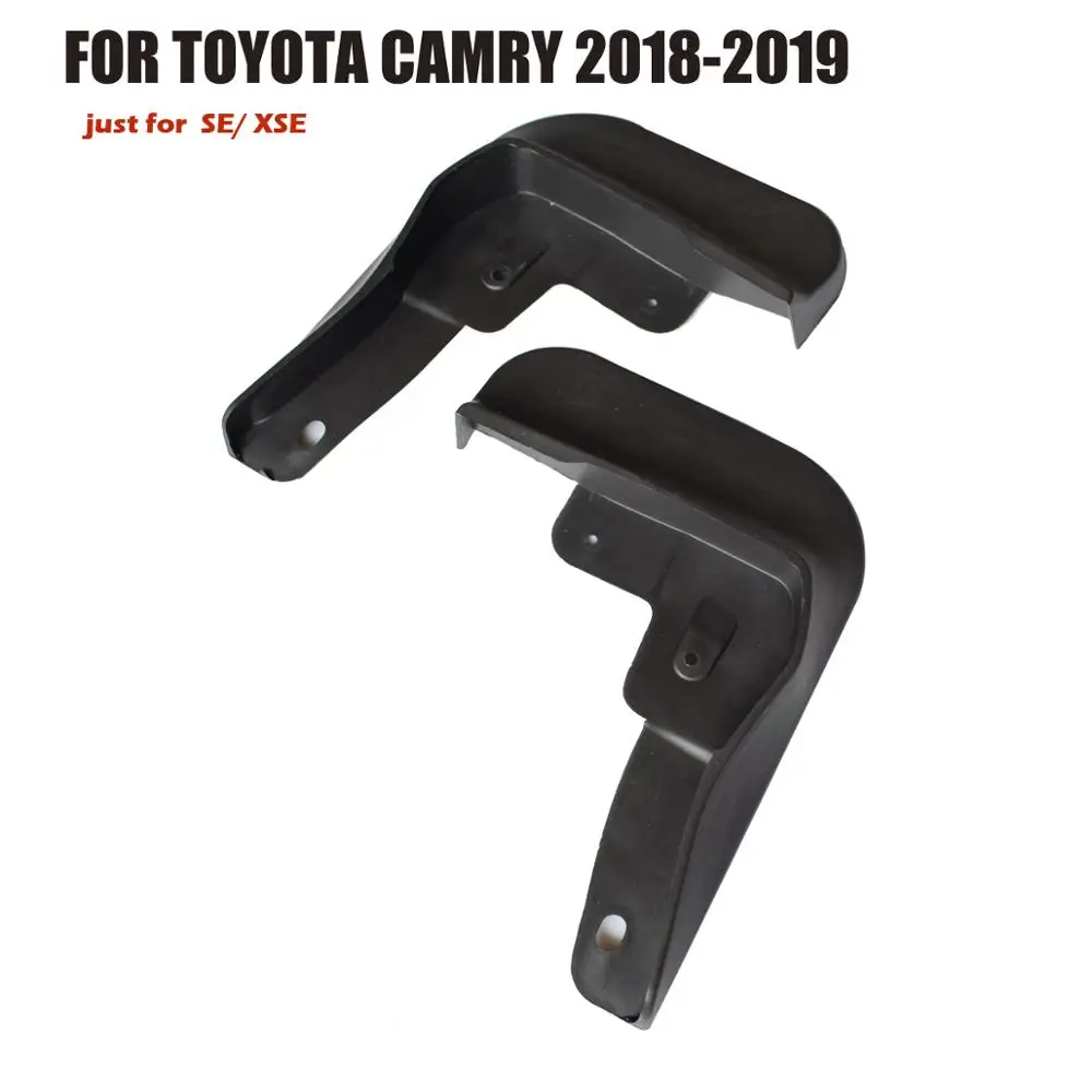 4 шт спортивный автомобиль аксессуары для волос пластик Материал Брызговики Mudguard