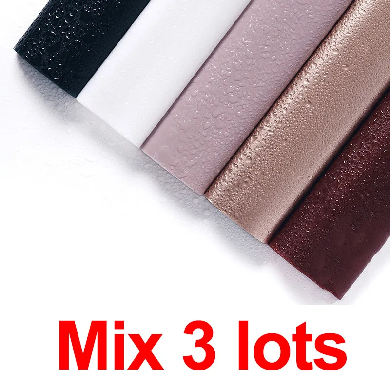 Mix 3lots 20 шт. слеза не плохой мягкая пленка Fiower оберточная бумага водонепроницаемый Цветы Подарочная коробка свадебные Композиции упаковочные принадлежности - Цвет: Mix 3lots