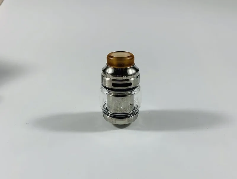RTA атомайзер zeus x rta 316 MTL бак 24 мм 4 5 мл электронная сигарета Ремонтопригодный