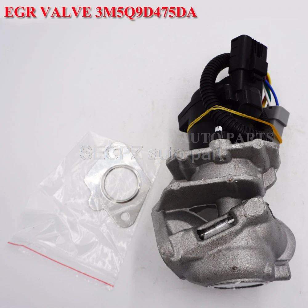 

Для Ford Focus C-Max EGR клапан рециркуляции выхлопных газов 1.6L 2003-2007 3M5Q9D475AB 3M5Q9D475AC 3M5Q9D475DA 717720053 1229960