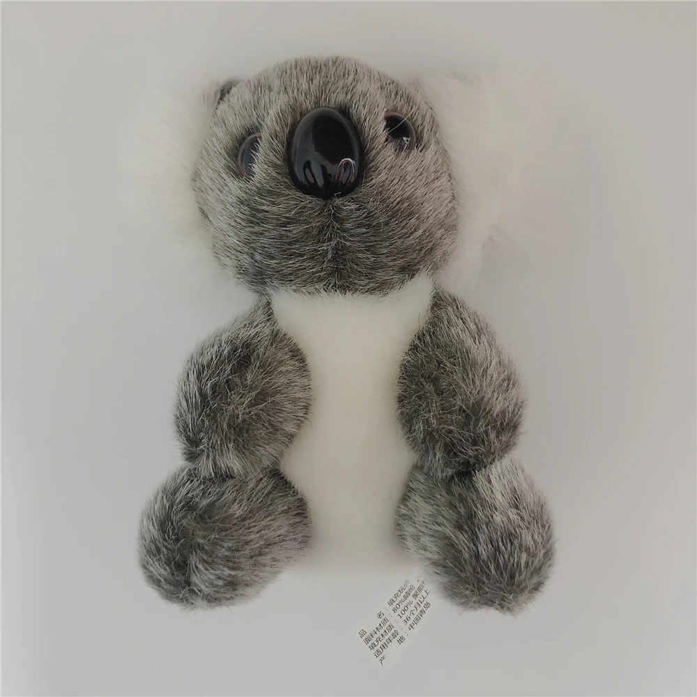 Плюшевые детские игрушки Koala 13 см яркий медведь мягкая кукла для детей милый