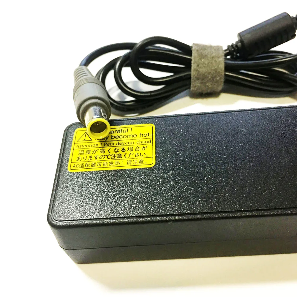 Новое оригинальное зарядное устройство для адаптера переменного тока 20 в 65 Вт IBM
