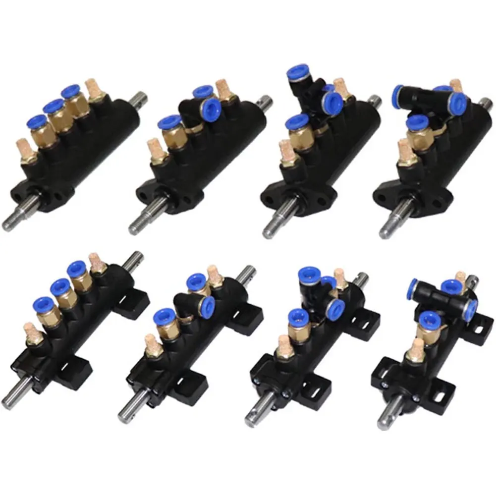 Управление воздухом пять путь педаль клапан колеса ремонт инструмент