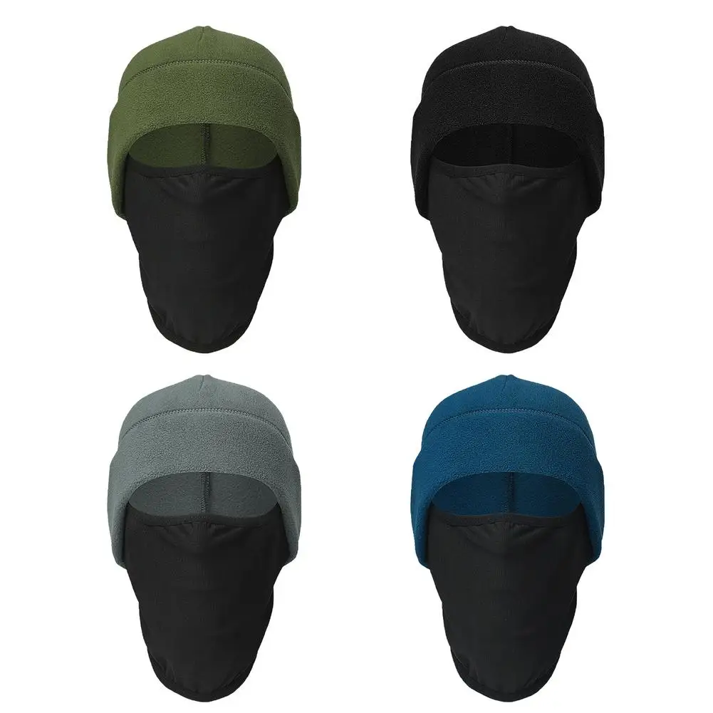 

Balaclava Ski Face Cover For Winter Skiing Unisex Full Face Covering Face Shield Warm Fleece Skull Cap For Women Men Outdoor C