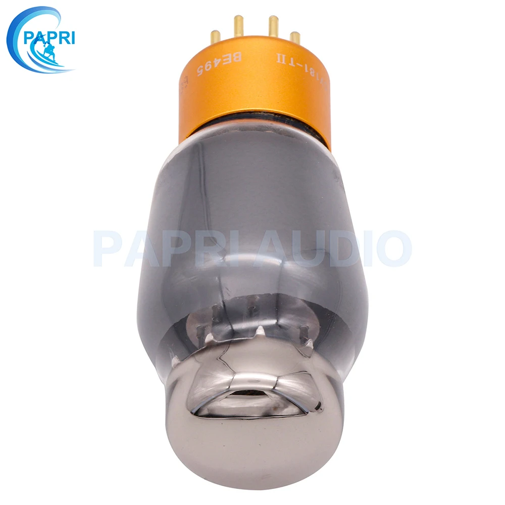 PAPRI PSVANE пары двойных ламп для вакуумной лампы Mark II Замена CV181 6SN7 6N8P винтажный Hi Fi