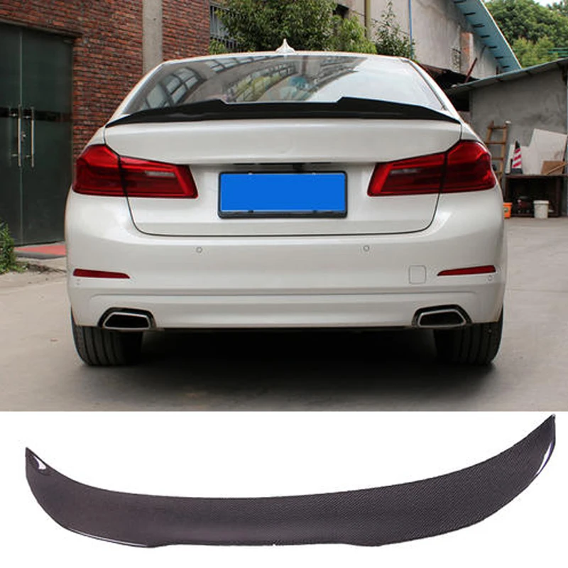 Для BMW 2 серии F22 спойлер производительность углеродное волокно губы купе и F23