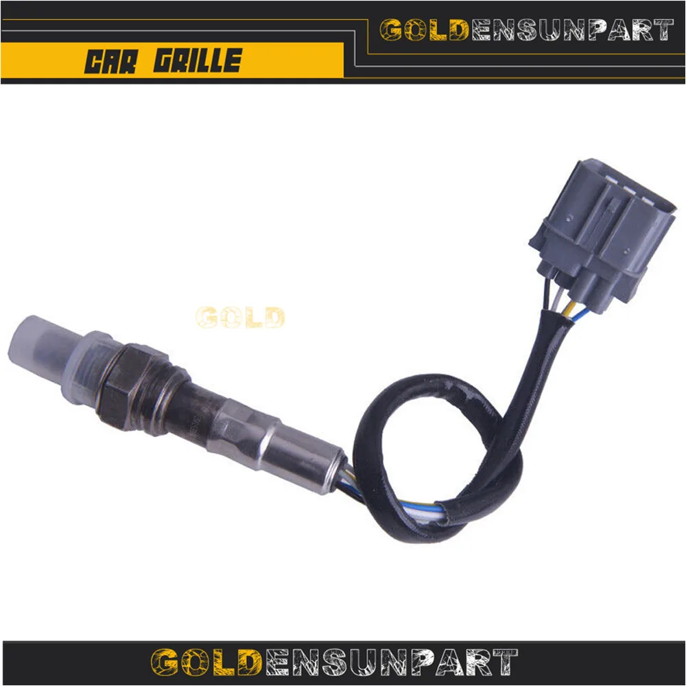 5 проводной широкополосный кислородный датчик подходит для 36531 RCA A02 Honda Accord Acura MDX TL