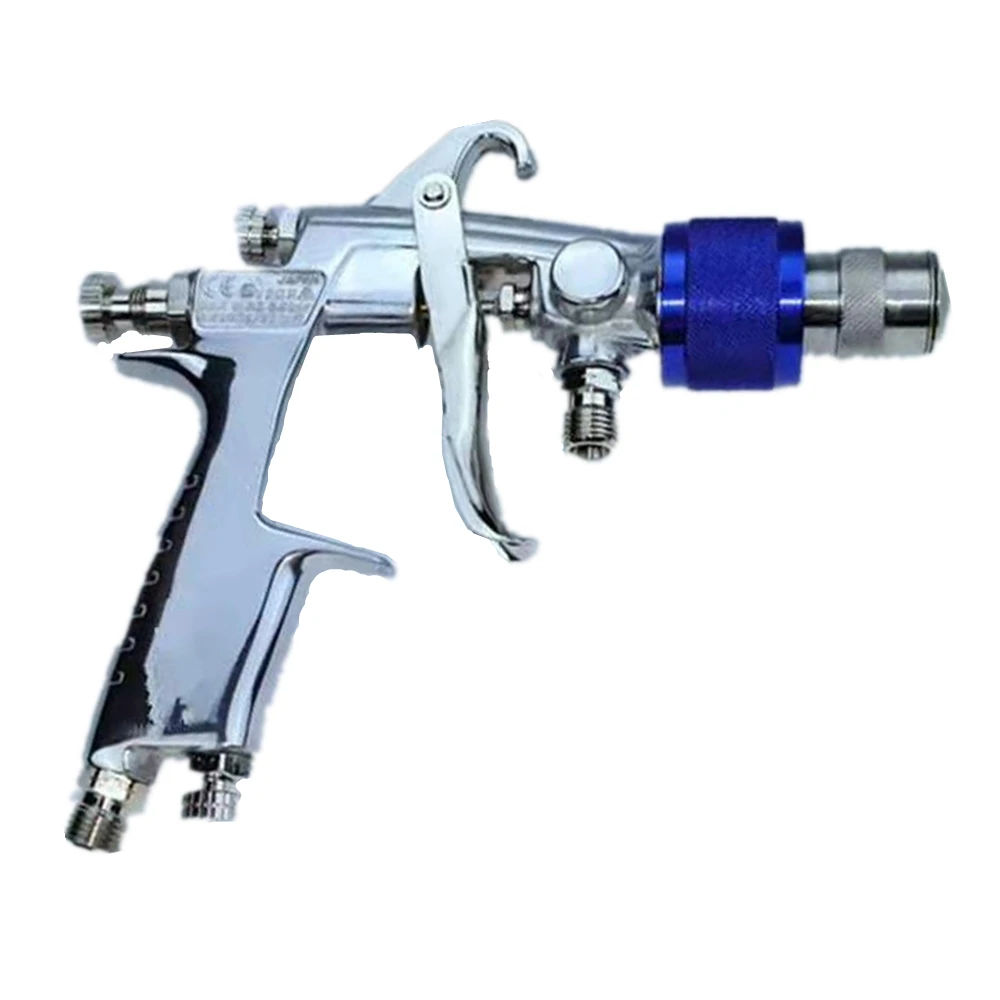 Электростатический ручной распылитель WAERTA W101 2 краскопульт из алюминиевого