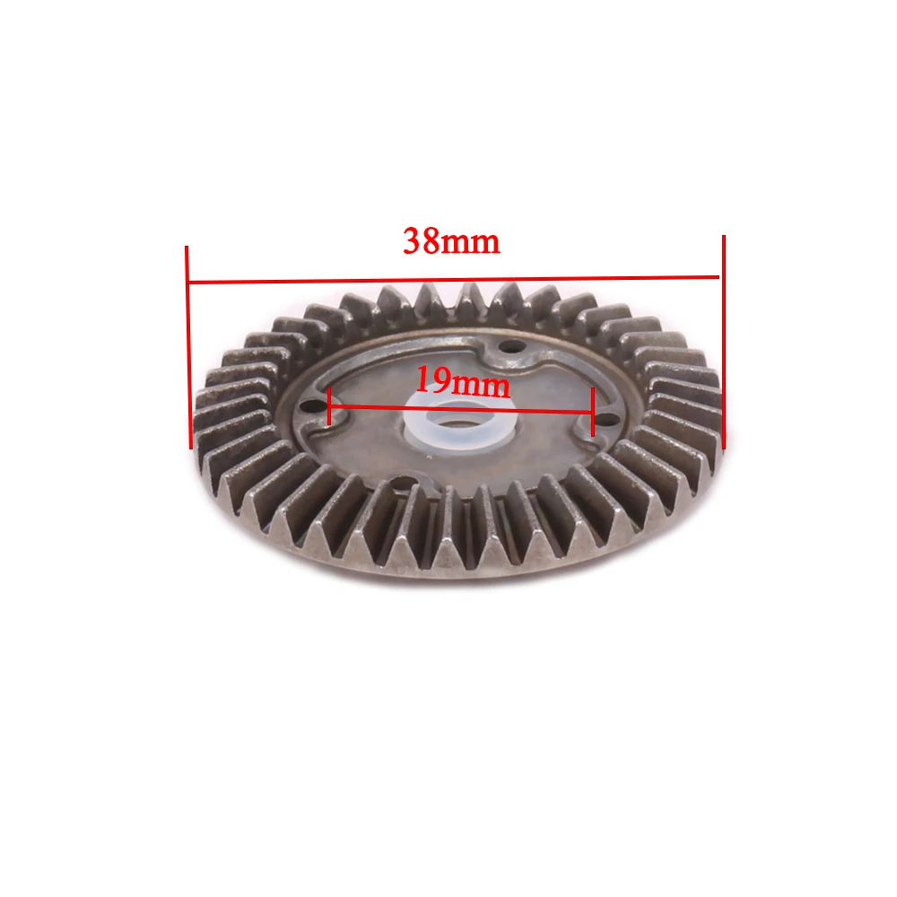 1 шт. 38 т дифференциальная основная Шестерня для радиоуправляемой модели
