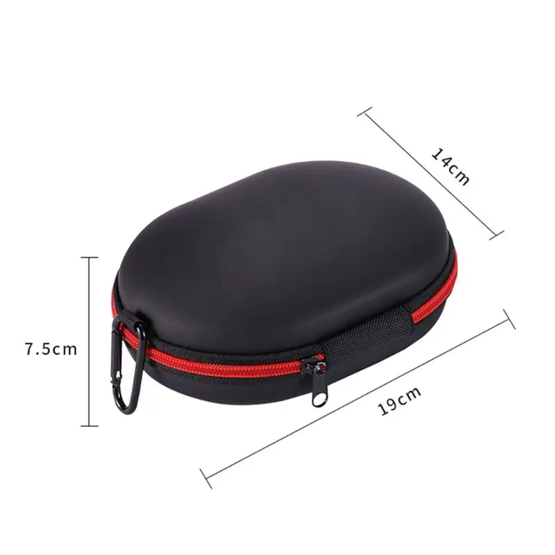 

Hard EVA Headphone Carrying Case Portable Travel Earphone Storage Bag Box for Beats Solo 2 3 Studio 2.0 for Sony Bluetooth Earph