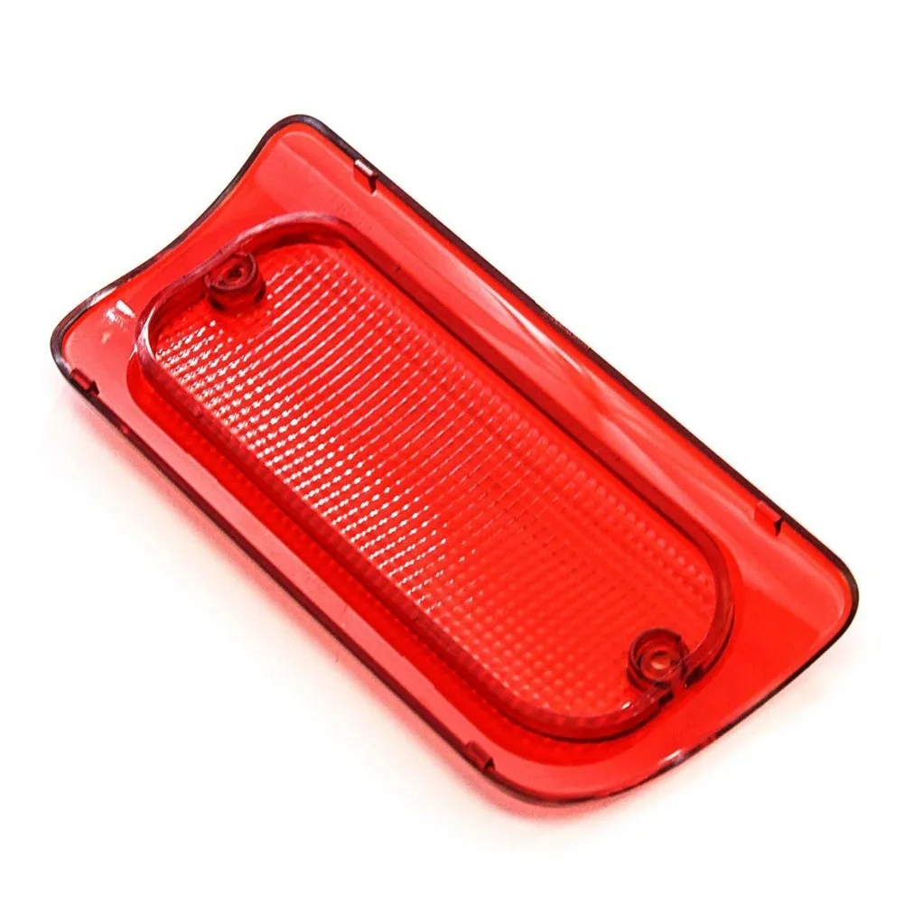 

Accessories Brake Light Lens Brake Light Third Cab For Chevy S10 GMC REG OR CREW