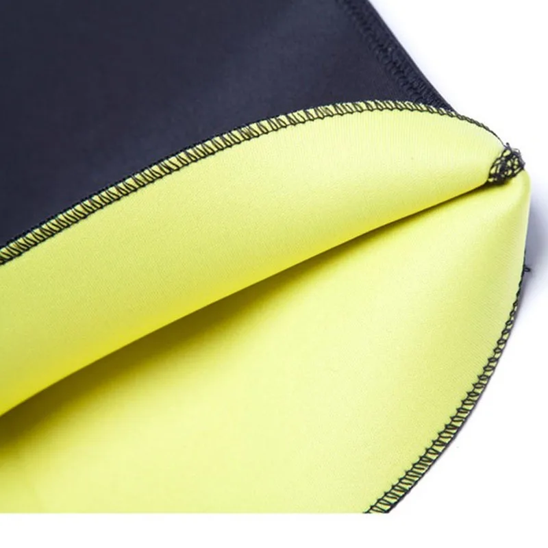 Пояс сауна для похудения снижения веса и сжигания жира ремешок коррекции фигуры