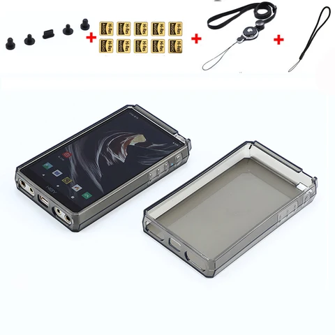 TPU чехол для Hiby New R6 2020 / Hiby RS6 / R6III