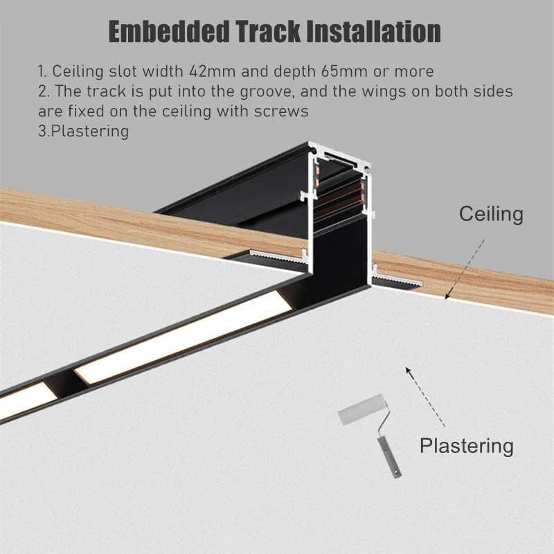 Креативная умная Встраиваемая магнитная лампа с Bluetooth домашнее освещение
