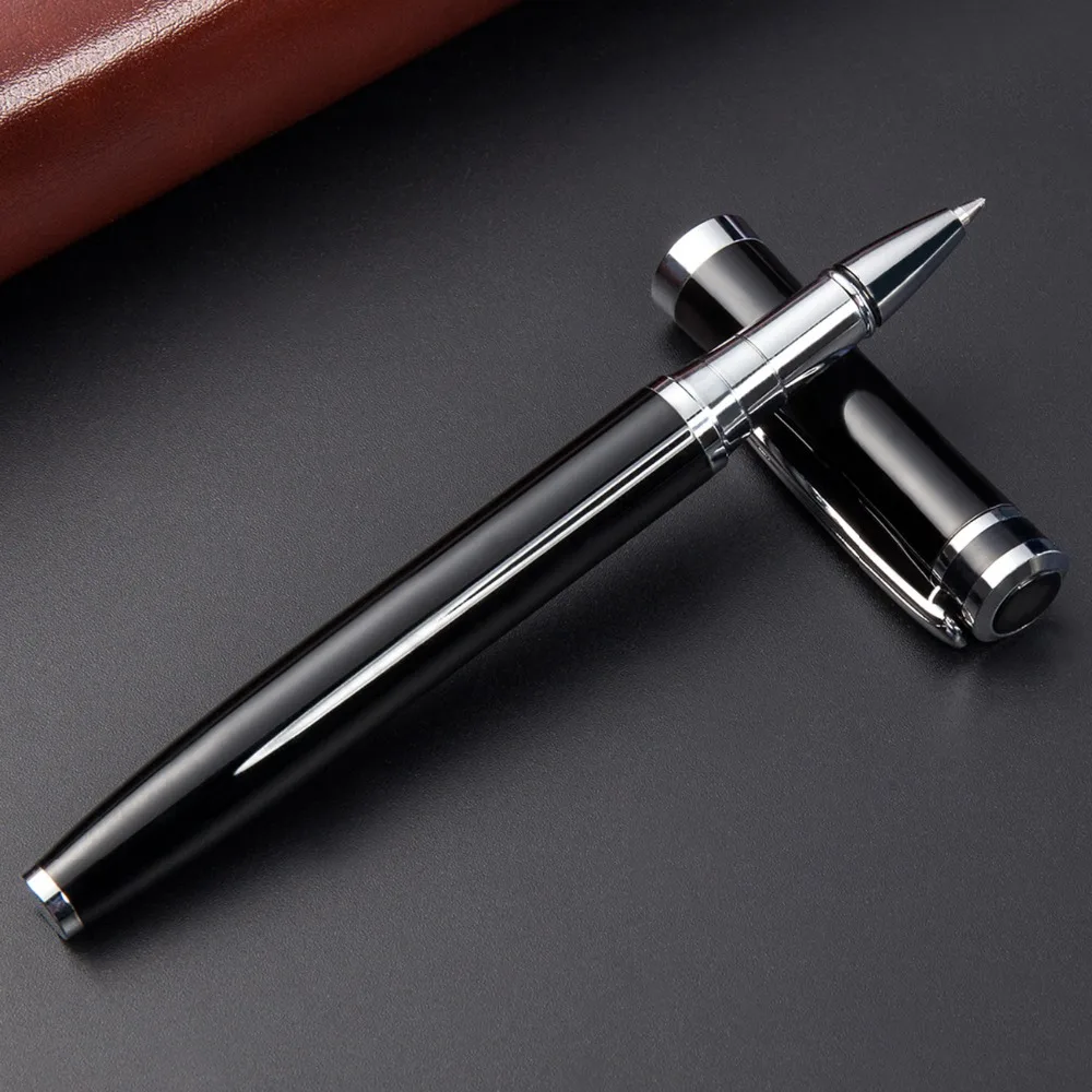 

Metal ballpoint pen for men and women signature pen business writing pen Office School Stationery