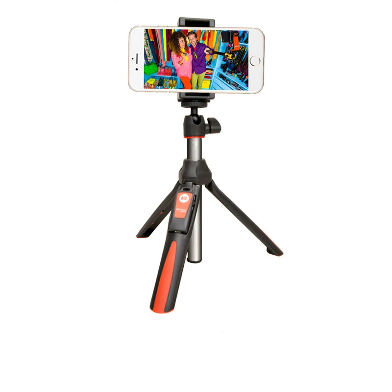 Портативный Штатив Benro mk10 для телефона селфи-Палка с Bluetooth дистанционным