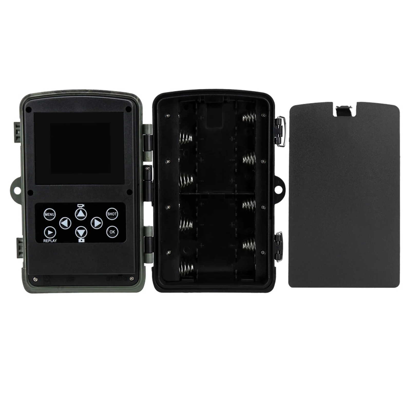 

Outdoor Infrared Night Vision Camera HC-804A Trail Camera HD Long Standby Time Animals Monitor