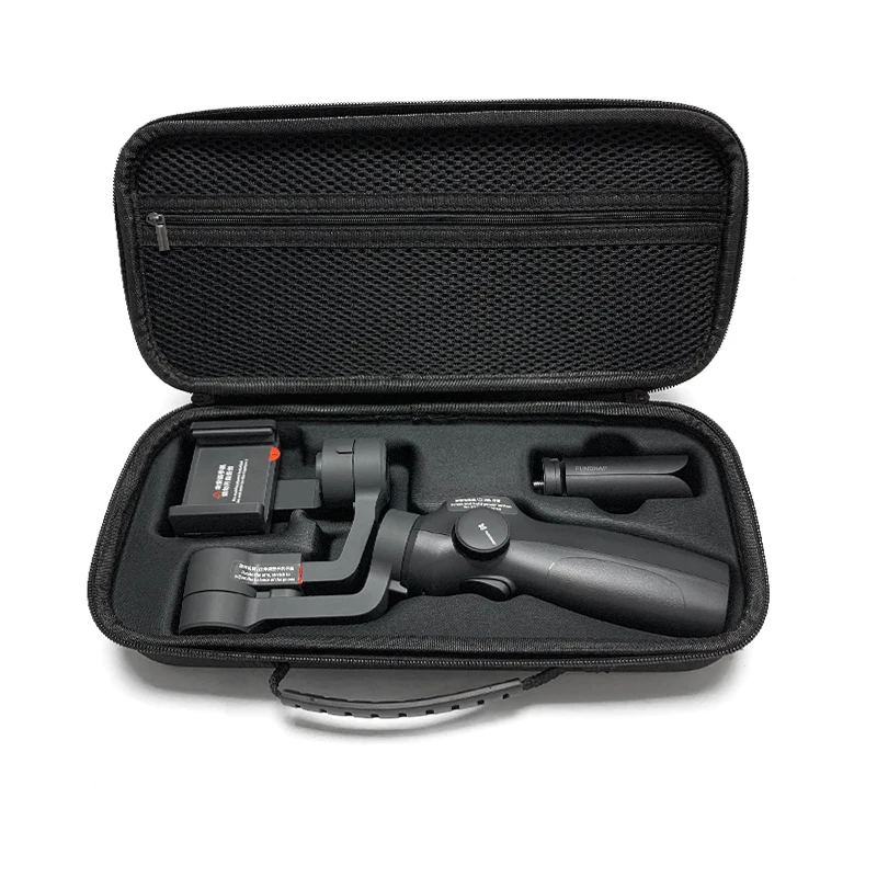 Funsnap Capture2S Bag Storage Case for DJI Osmo Mobile 3 Handheld Gimble Storage Bag Case Gimbal Portable Box for Funsnap Mobile