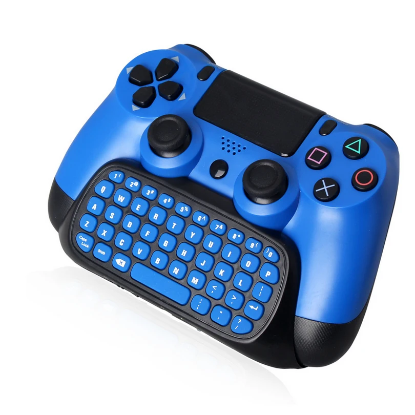 Для PS4 2 4G мини беспроводная клавиатура Bluetooth адаптер для playstation 4 контроллер Dualshock