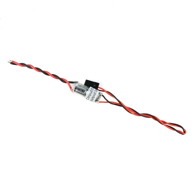 

JMT RC 3A U-BEC UBEC 2-6S Input: 5-23V Output:3A ,5V+ FS