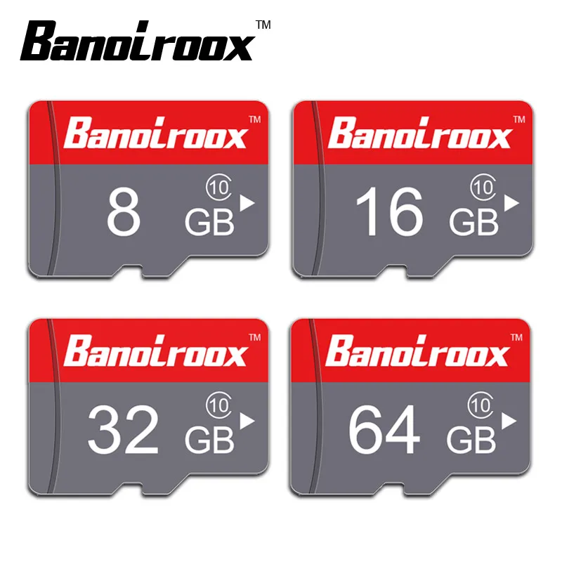 Карта памяти Microsd C10, 64 ГБ, 128 ГБ, карта Micro SD, 4 ГБ, 8 ГБ, карта памяти 16 Гб, 32 ГБ, карта памяти TF, карта памяти для мобильного телефона