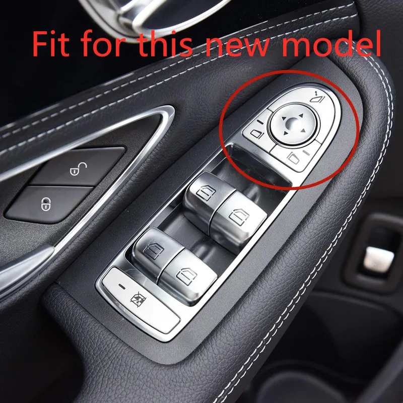 Автоматический доводчик окон для Mercedes-Benz GL GLA GLC GLE GLK GLS CLA CLS ML A B C E - купить по