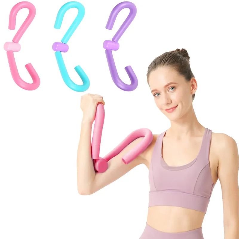 

Тренажер для ног и бедер, многофункциональный тренажер для рук, груди, талии, бедер, мышц, легкий тренажер из пенопласта, домашний тренажер д...