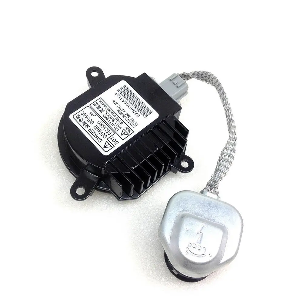 EANA090A0350 EANA2X512637 OEM балласт Xenon D2S Автомобильная Модифицированная фара для Nissan 350Z Honda