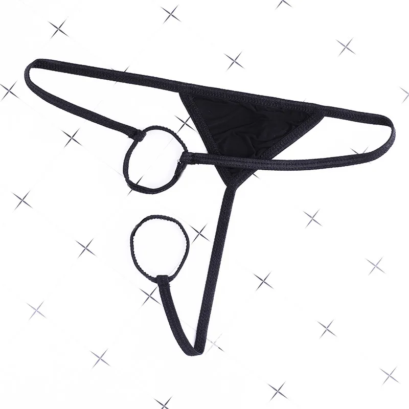 Мужские стринги сексуальное эротическое нижнее белье бандаж трусы мужские