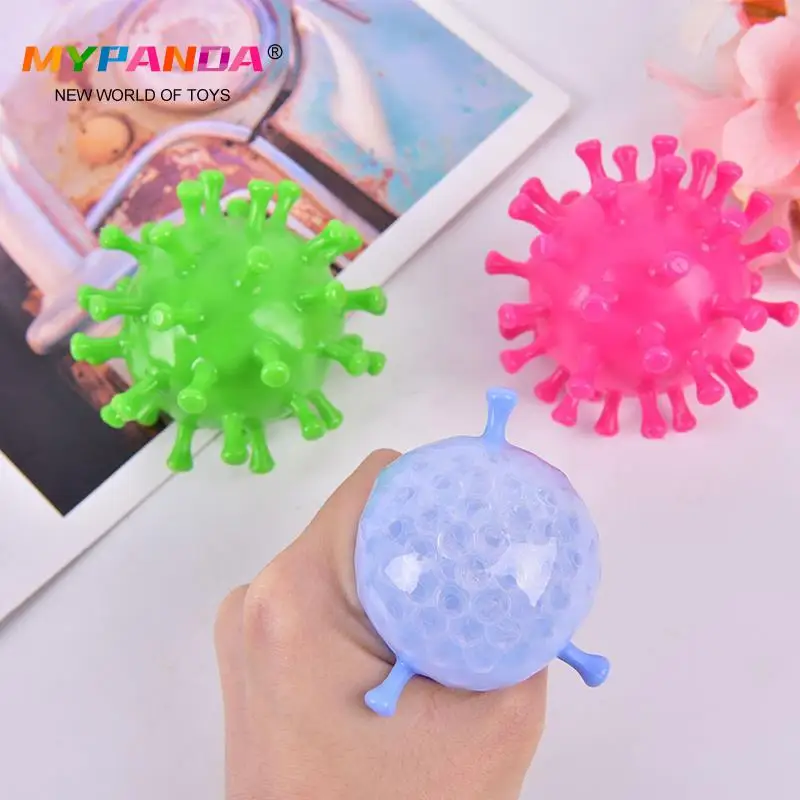 

1Pcs Simulation Rebound Decompression Venting PU Toy Squeeze Novelty Toys