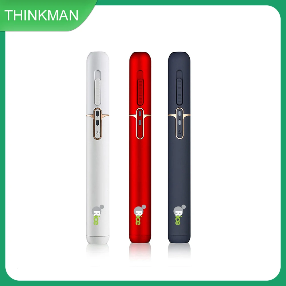 

TB919 Iqo Heat Not Burn Device Continuous Smoke 10-15 ICOS Sticks Compatible With Iqosstick Heetsstick